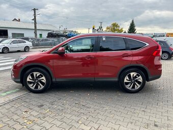 Honda CR-V 1.6 i-DTEC Executive 4WD A/T - 4