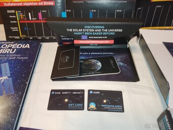 Encyklopédia vesmíru a Solar system Scope - 4