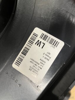 Jeep Grand Cherokee WK spodny naraznik - 4