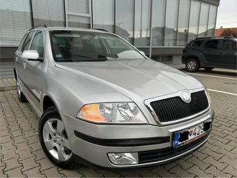 🟢 ŠKODA OCTAVIA COMBI 1.9 TDI 4X4 - 4