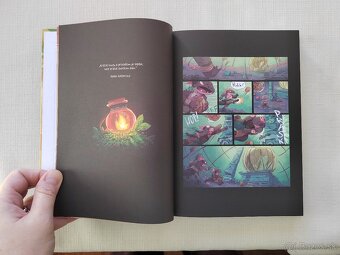 Lightfall - Posledný lúč svetla - komix - NOVÉ - 4