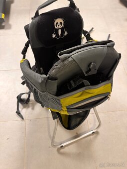 Nosič corazon panda - 4