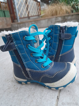 Zimné topánky Protetika veľ. 20 - 4