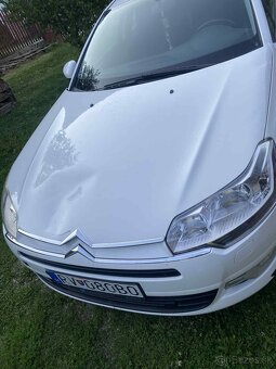 Na predaj: Citroën C5 Combi 1.6 HDi (80 kW), r. v. 2009 - 4