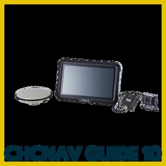 Navádzanie do traktora CHCNAV Guide 10 - 4