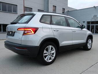 Škoda Karoq 3/2020 2.0TDi 110kW 4x4 DSG Executive-odpočetDPH - 4