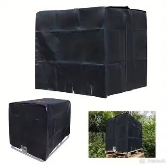 IBC Kryt plachta - 4