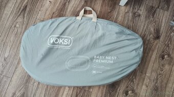Hniezdo pre bábätká Voksi - 4