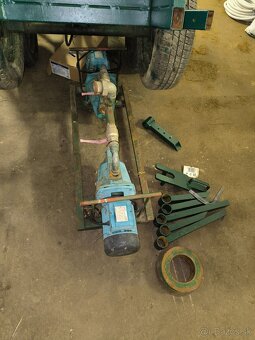 Vrtná súprava na vŕtanie studní - 4