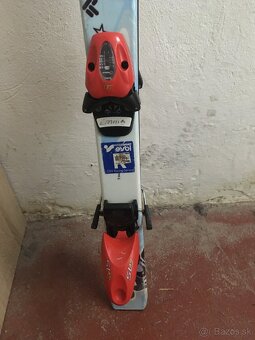 predám detske lyže techno pro a lyziarky techno pro - 4