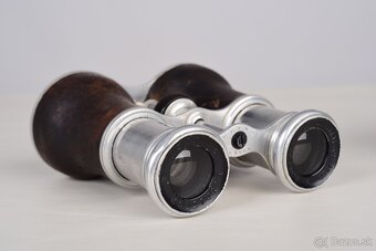 Starožitný ďalekohľad Fritsch - 4