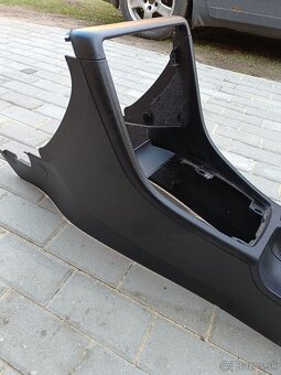 Tunel Audi A4 B6 - 4