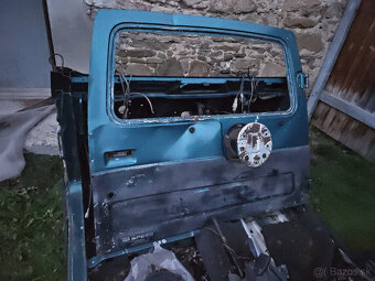 Suzuki Samurai - rôzne náhradné diely - 4