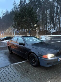 E39 523i/525i - 4