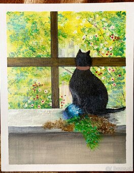 Nezbedný kocúr - 4