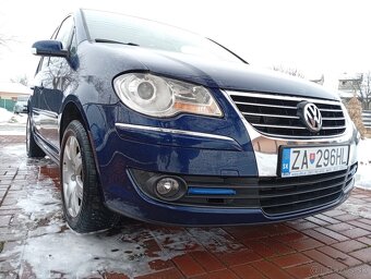 Touran 1.9Tdi - 4