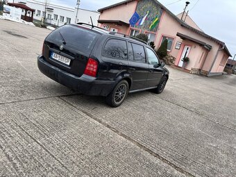 Škoda Octavia 1 1.9Tdi 81Kw Elegance - 4