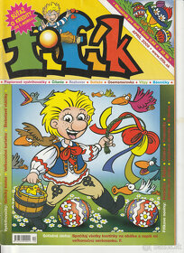 FIFIK S VYSTRIHOVACKAMI 1997 - 2027 - 4