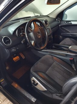 Mercedes Benz ML320 nafta 165kw - 4