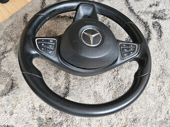 >>>>ORIGINAL MERCEDES GLE/GLS/E/C/VIANO/VITO/cls volant - 4