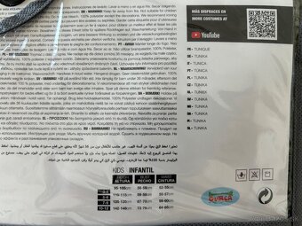 Detský historický kostým Riman vel.10-12r. - 4