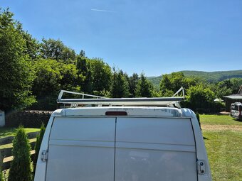 Strešný nosič na Ducato - 4