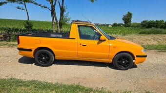 Škoda Felícia Pick up - 4