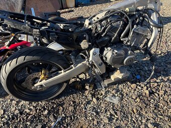 Honda CB600F 2008 PC41-E - 4