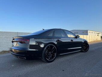 Audi A8 4.2 TDI V8T S8-packet - 4