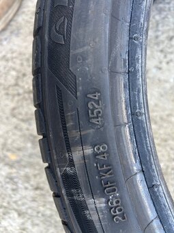 Matador Hectorra 5 225/40 R18 letna sada - 4