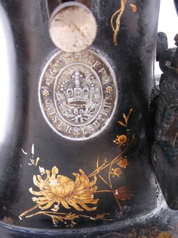 STAROŽITHÝ ŠIJACÍ STROJ. - 4