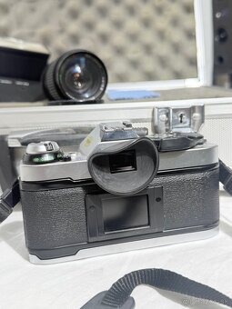 Canon AE-Program (retro zrkadlovka v kufriku) - 4