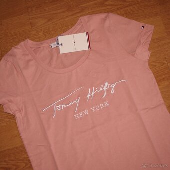 Tommy Hilfiger dámske tričko - 4