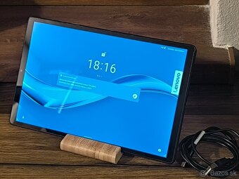 Predám Lenovo M10 Plus – 4 GB RAM / 64 GB - 4