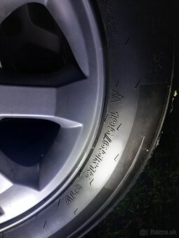 Orginal opel disky 195/65R15 - 4