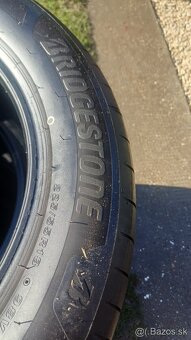 225/55 18 letné pneumatiky, Bridgestone - 4