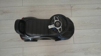 Detské odrážadlo auto - 4