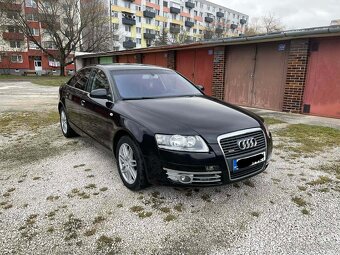 Audi a6c6 3.0TDI 4x4 171kw - 4