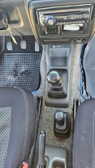Suzuki jimny 1.3 benzin - 4