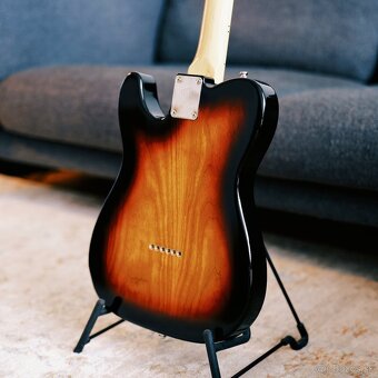 Fender Telecaster Thinline Heritage Series Japan 2024 - 4