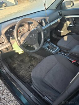 Opel vectra - 4