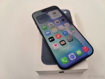 apple iphone 17 PRO MAX 256gb Blue Titanium / Batéria 100% - 4