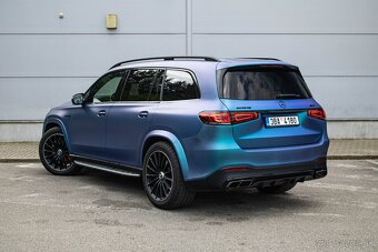 Mercedes GLS 63S+ 7m, Akrapovič,Keramické brzdy,Soft Close - 4