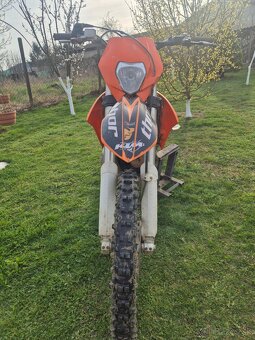 Ktm xc 300 - 4