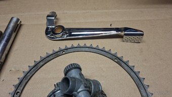 Predám diely Jawa - 4