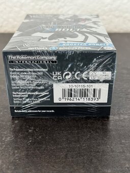 Pokemon Black Bolt - 4