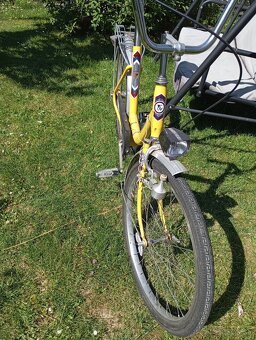 Bicykel zn. LIBERTA - 4