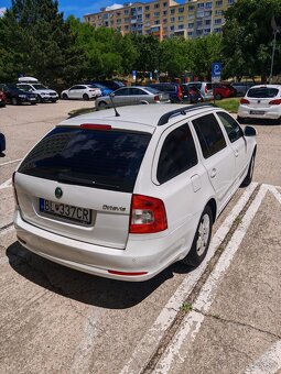 Škoda Octavia Kombi 1,6 Diesel - 4
