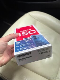 XIAOMI REDMI 15C 5G 128GB - 4