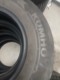 215 70 15c pneu Kumho - 4